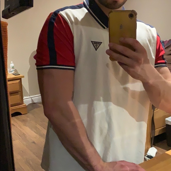 Guess t-shirt - collection 2019 - Picture 2 of 2